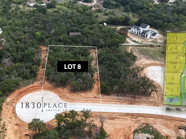 9906 Linington Ln, Argyle, TX 76226