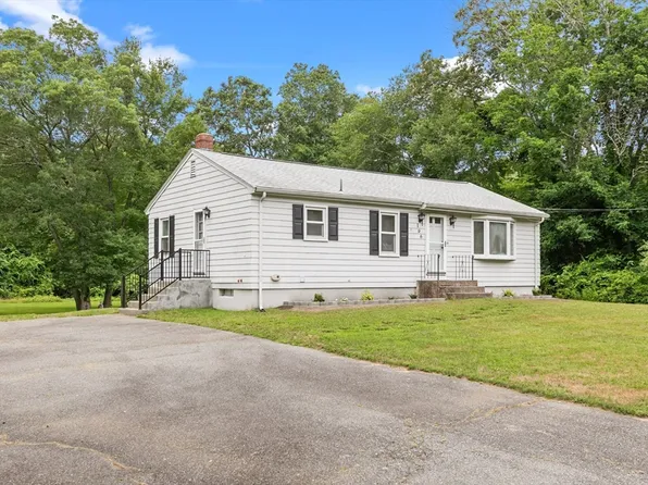 196 Moulton St, Rehoboth, MA 02769