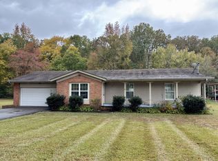 183 Rogers Dr, Manchester, TN 37355
