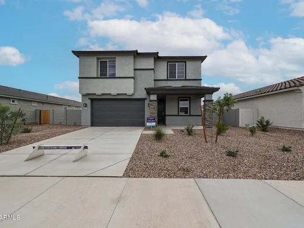 19225 N Los Gabrieles Way, Maricopa, AZ 85138