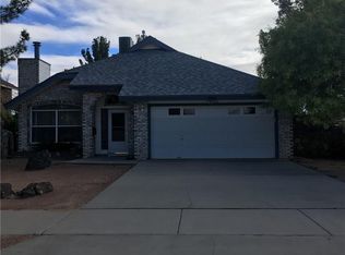 386 Brill Cir, Horizon City, TX 79928