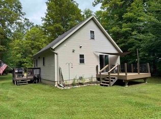 17551 E Eagle Ln, Townsend, WI 54175