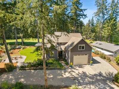 10804 Pioneer Drive, Anderson Island, WA, 98303