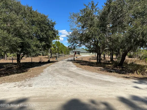 14650 87th St, Fellsmere, FL 32948