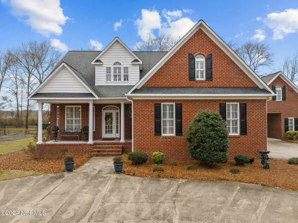 4588 Hunter Creek Drive, La Grange, NC 28551