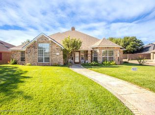 7819 Legend Ave, Amarillo, TX 79121