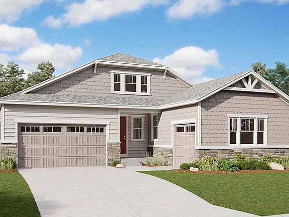 The Pendleton Elevation B