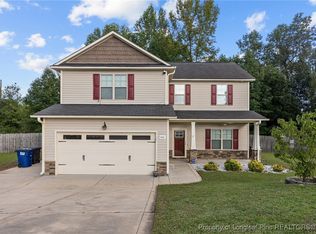 442 Boswell St, Raeford, NC 28376