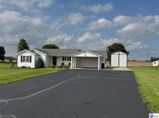 1812 Tonieville Rd, Hodgenville, KY 42748