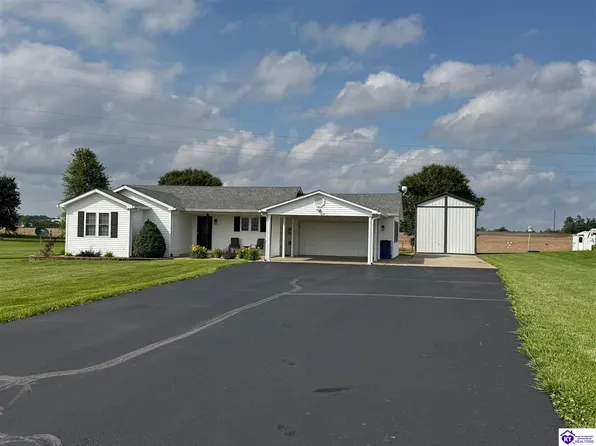 1812 Tonieville Rd, Hodgenville, KY 42748
