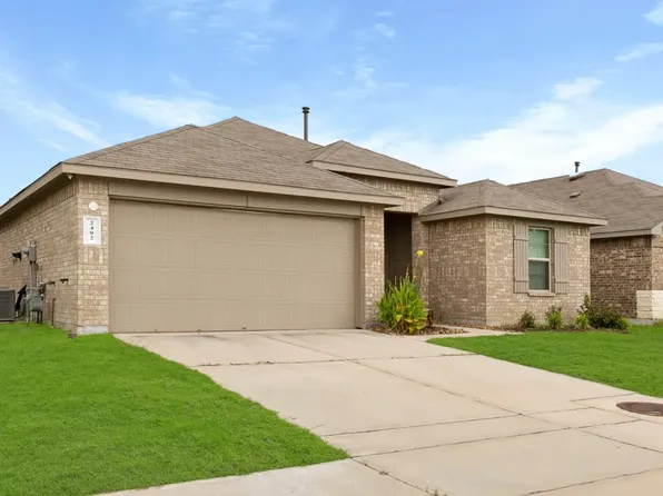 2402 Rainier Mist Rd, Spring, TX 77373