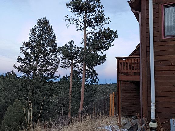 side and rear with views galore