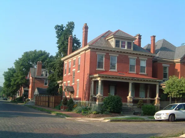 47 Mithoff St #1167, Columbus, OH 43206