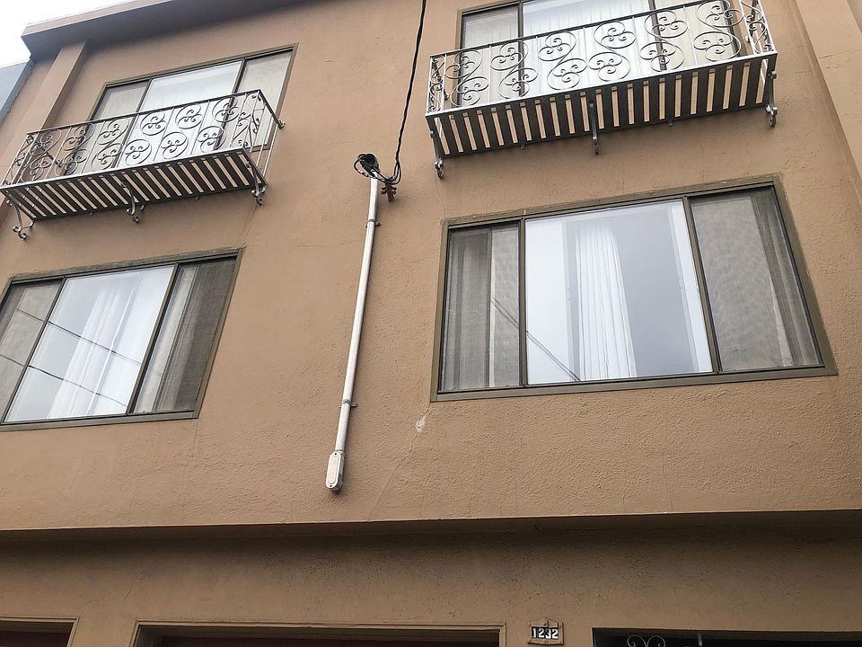 front of flat
