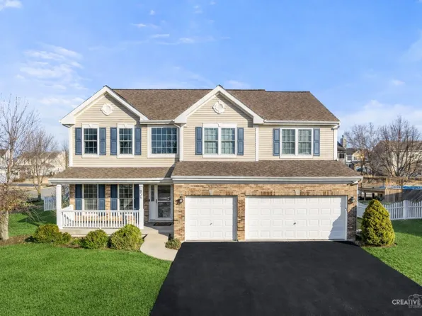 1836 Aster Dr, Yorkville, IL 60560