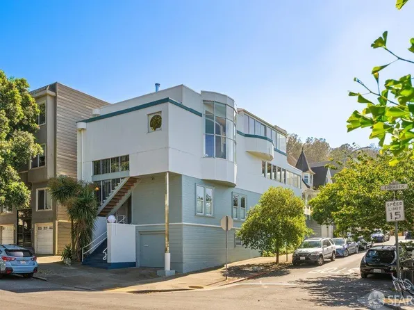 1401-03 Shrader St, San Francisco, CA 94117