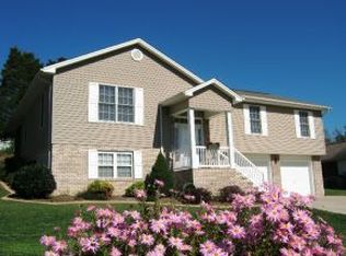 160 Meadow Springs Ln, Mt Carmel, TN 37645
