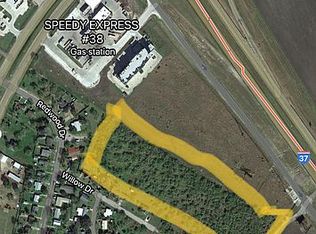 Willow Dr, Mathis, TX 78368