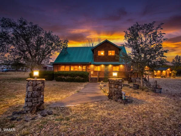 183 N Becker Lake Rd, Springerville, AZ 85938