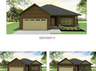 288 Thorpe Dr LOT 62, Spring Hill, TN 37174