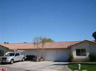 33464 Campus Ln, Cathedral City, CA 92234