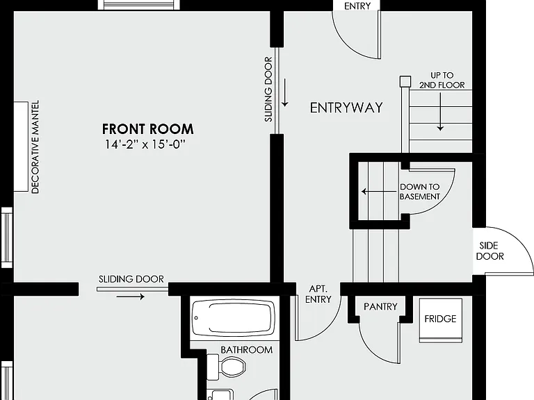 532 Riddle Rd #1 — Photo 11