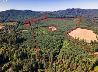 Cole Ln, Drain, OR 97435