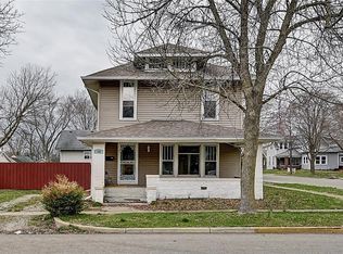 198 N Walnut St, Franklin, IN 46131