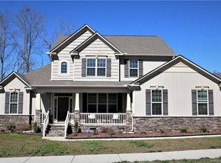 2338 Fairport Dr SE, Concord, NC 28025