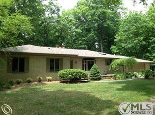 780 W Sutton Rd, Metamora, MI