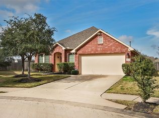 20634 Saddleback Chase Ln, Cypress, TX 77433