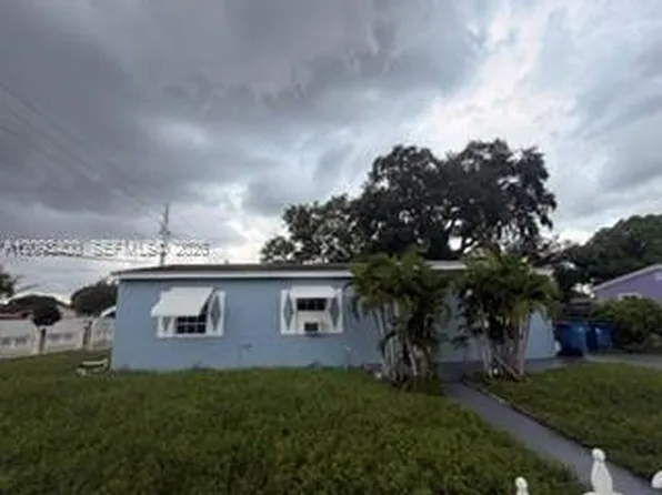 16000 NW 17th Ct, Miami Gardens, FL 33054