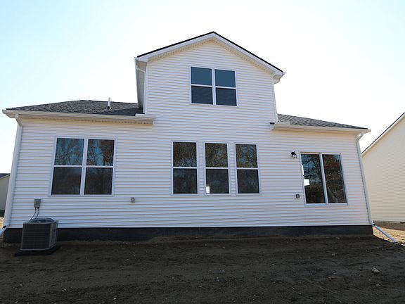 Back Exterior