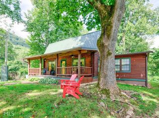 545 Glassy Orchard Rd, Tiger, GA 30576