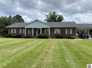 663 Sid Darnall Rd, Benton, KY 42025