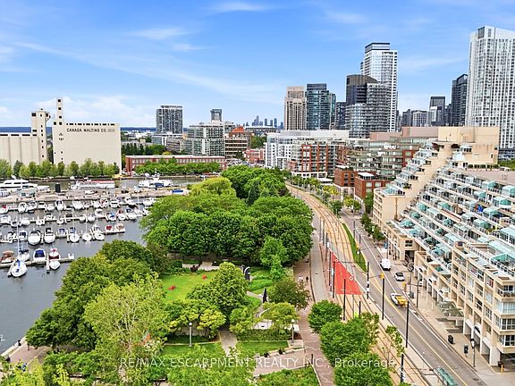 4th image of 460 Queens Quay Way W #803E