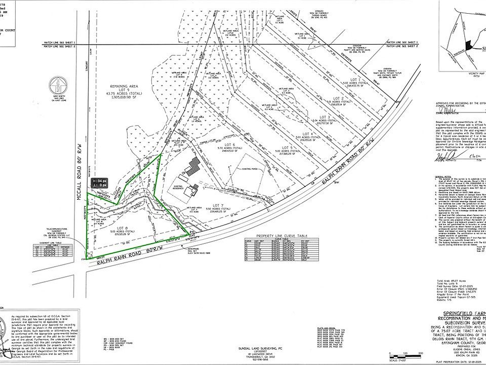 1st image of Lot 8 | 0 Ralph Rahn Rd