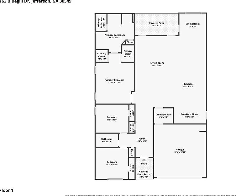 3 bed, 2.0 bath, 1883 sqft, $2,080 — Photo 2