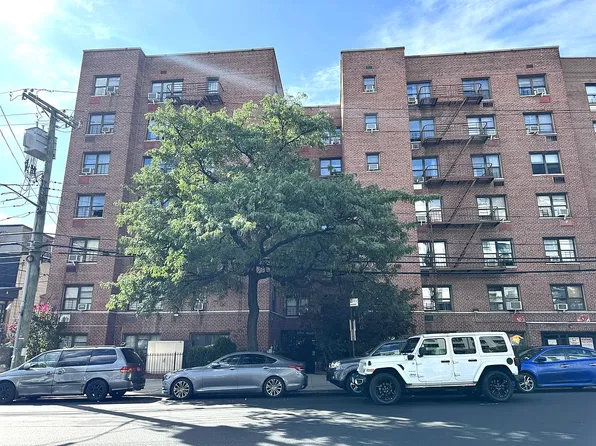 3119 Bailey Ave APT 2E, Bronx, NY 10463