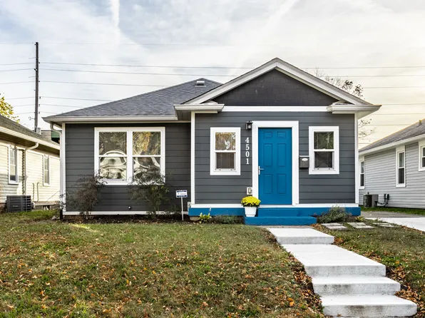 4501 Winthrop Ave, Indianapolis, IN 46205