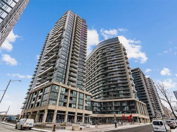 49 E Liberty St #2006, Toronto, ON M6K 0A7