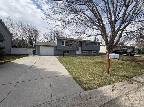1502 Patricia Ln, Billings, MT 59102