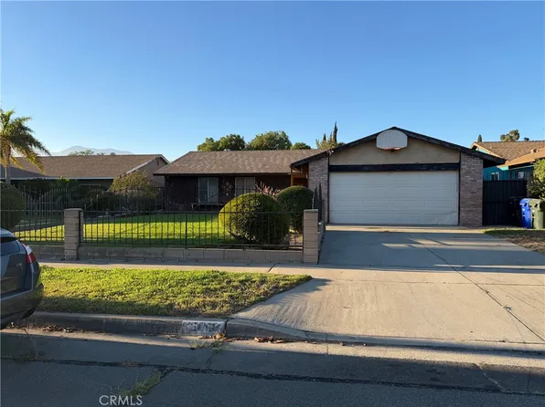 15860 Grevillea Ave, Fontana, CA 92335