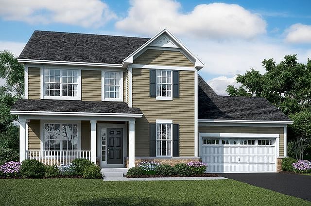 2nd image of 12319 Limerick Ln Lot 134