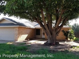 7701 Vernon Ave, Lubbock, TX 79423