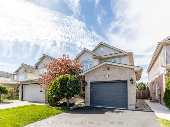 564 Cuthbert Cir, London, ON N6M 1K6