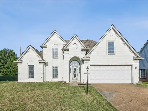 4063 Bordeaux Creek Cv S, Memphis, TN 38125