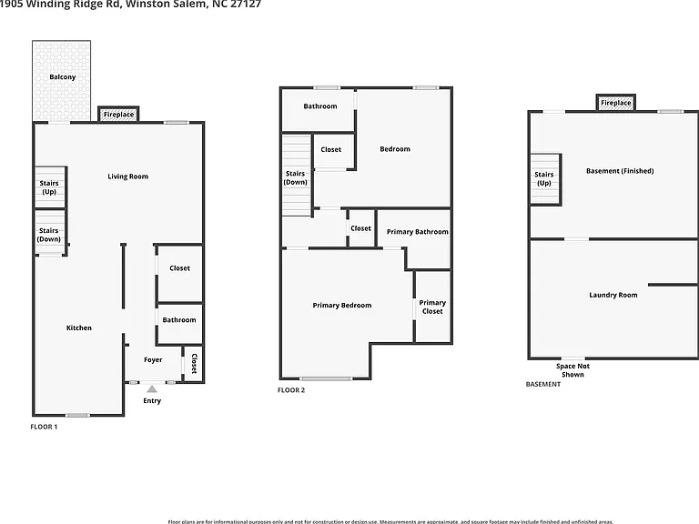 1905 Winding Ridge Ct — Photo 2
