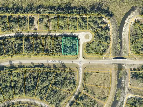 Whiptree Cir Lot 29, North Pt, FL 34288
