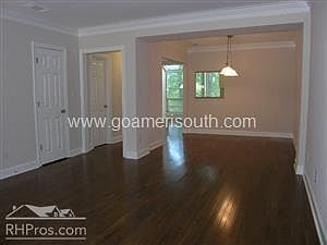 Great Room, Dining Area Additional View